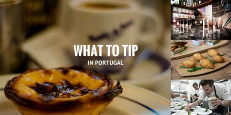 do you tip in portugal - floratta in blue